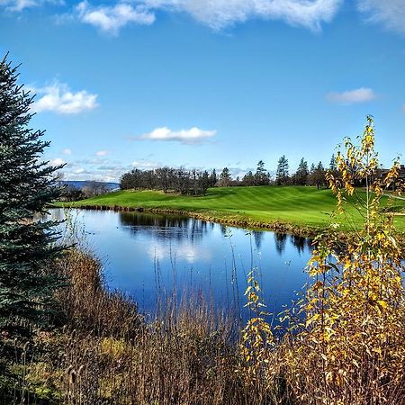 Resort At Eagle Point Golf Club Lodging Medford Eksteriør billede