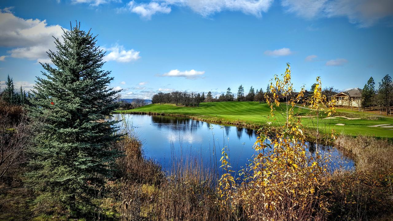 Resort At Eagle Point Golf Club Lodging Medford Eksteriør billede