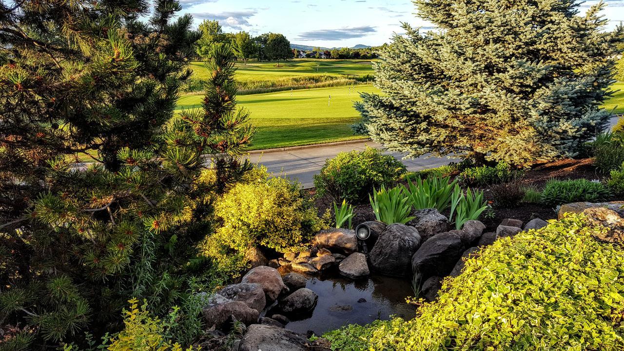 Resort At Eagle Point Golf Club Lodging Eksteriør billede