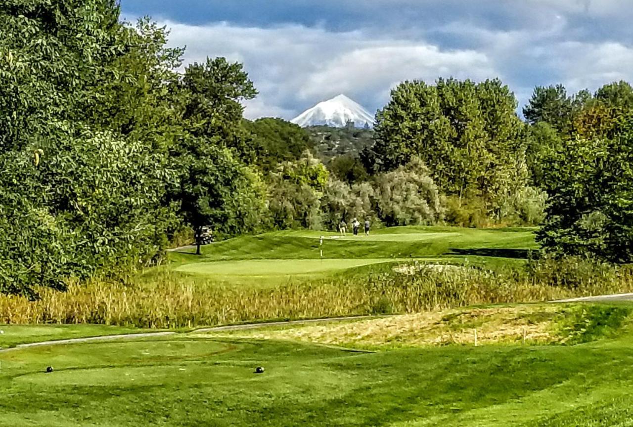 Resort At Eagle Point Golf Club Lodging Medford Eksteriør billede